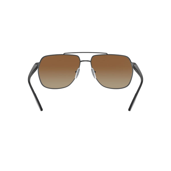 Prada Linea Rossa PS 55VS PS 55VS Black Men's Polarized Sunglasses