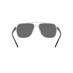 Prada Linea Rossa PS 55VS PS 55VS Silver Men's Polarized Sunglasses