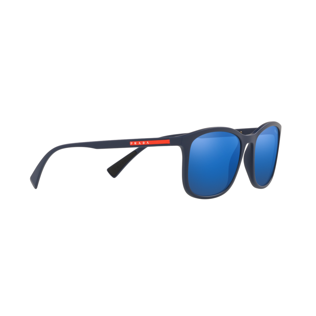 Prada Linea Rossa PS 01TS PS 01TS Blue Men's Sunglasses