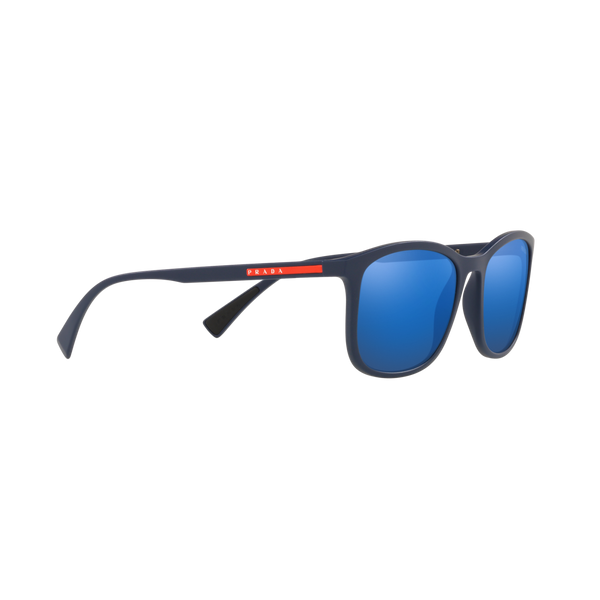 Prada Linea Rossa PS 01TS PS 01TS Blue Men's Sunglasses