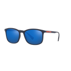 Prada Linea Rossa PS 01TS PS 01TS Blue Men's Sunglasses