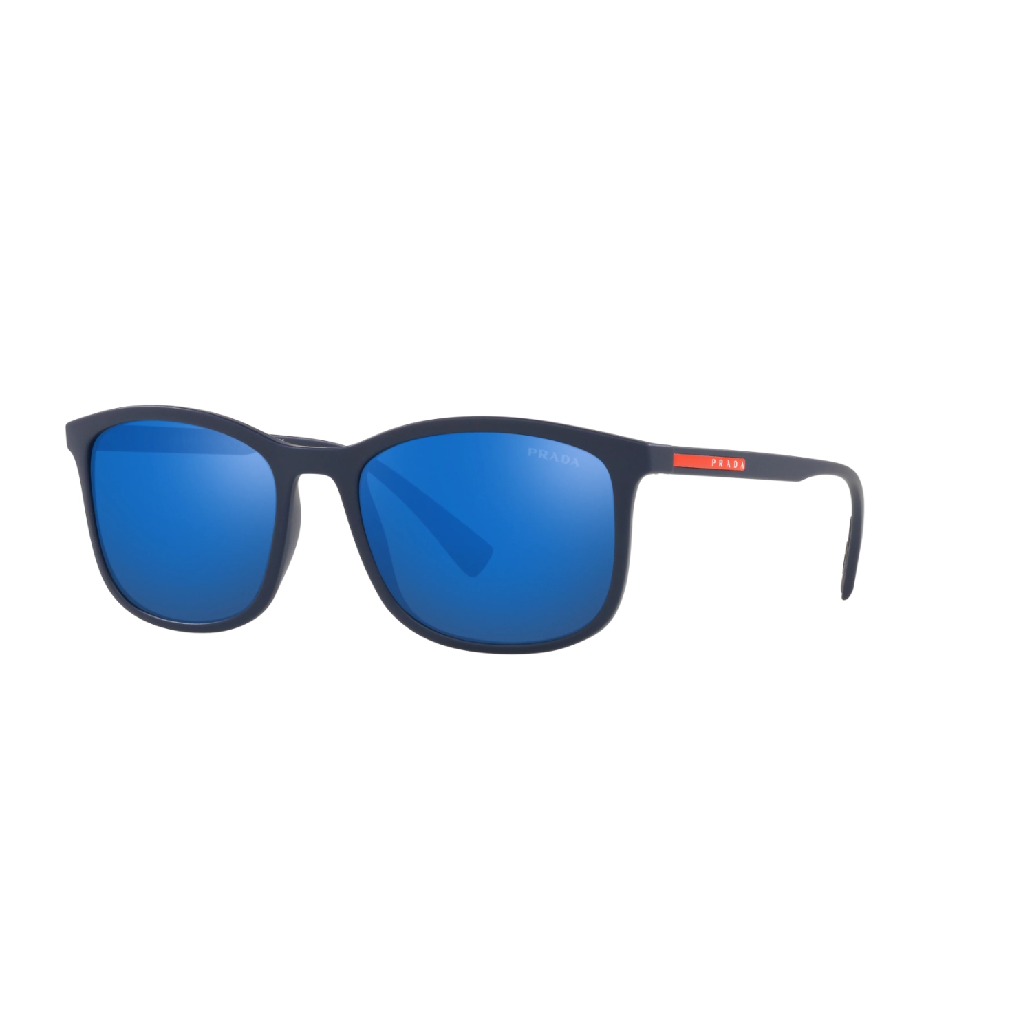 Prada Linea Rossa PS 01TS PS 01TS Blue Men's Sunglasses