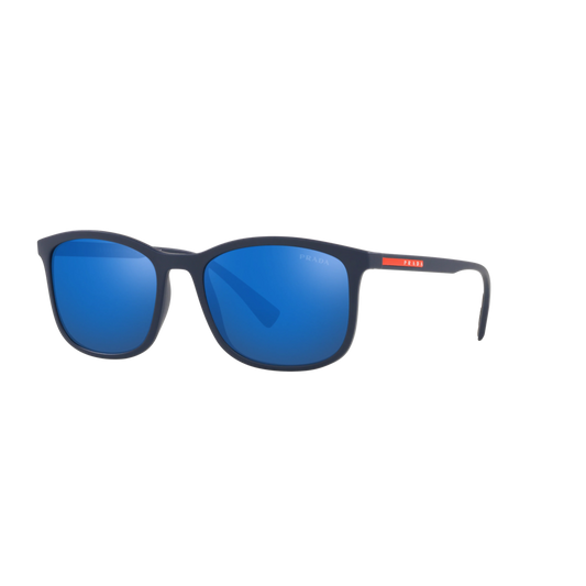 Prada Linea Rossa PS 01TS PS 01TS Blue Men's Sunglasses