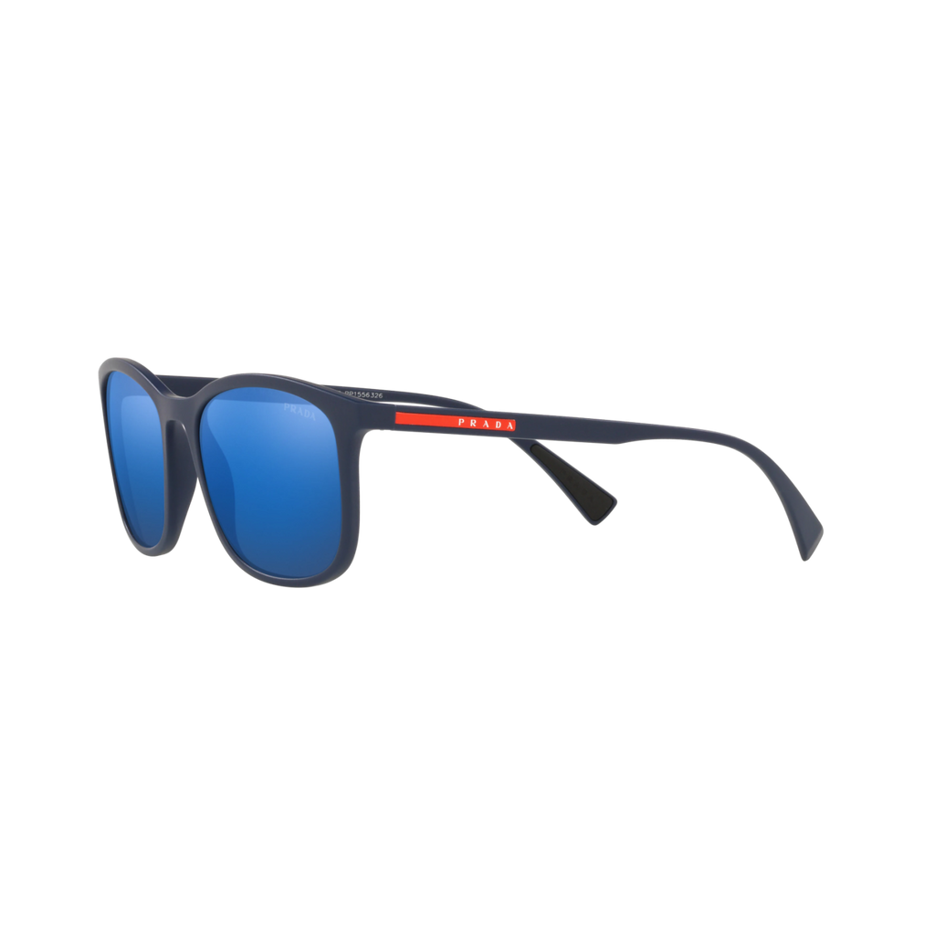 Prada Linea Rossa PS 01TS PS 01TS Blue Men's Sunglasses