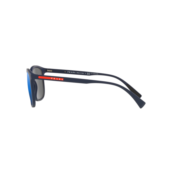 Prada Linea Rossa PS 01TS PS 01TS Blue Men's Sunglasses