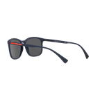 Prada Linea Rossa PS 01TS PS 01TS Blue Men's Sunglasses