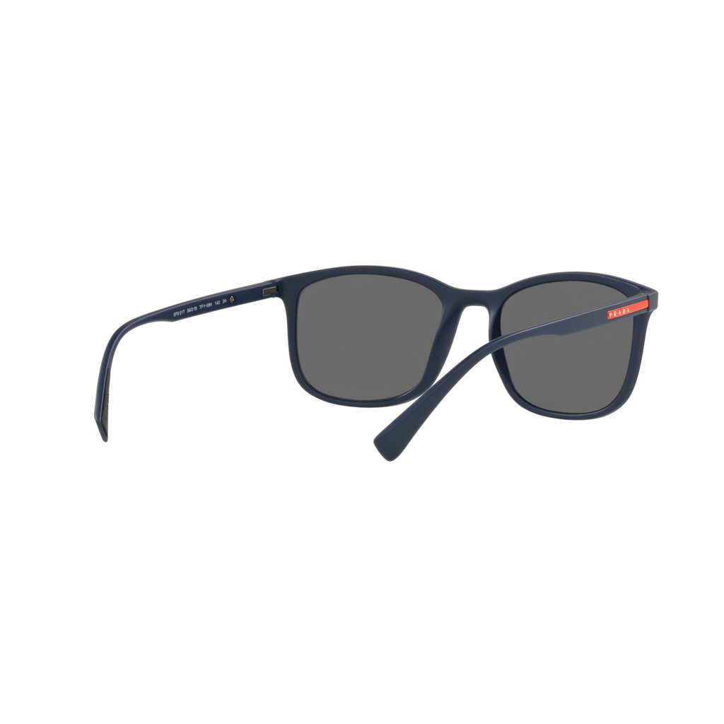 Prada Linea Rossa PS 01TS PS 01TS Blue Men's Sunglasses