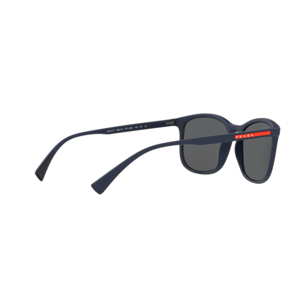 Prada Linea Rossa PS 01TS PS 01TS Blue Men's Sunglasses