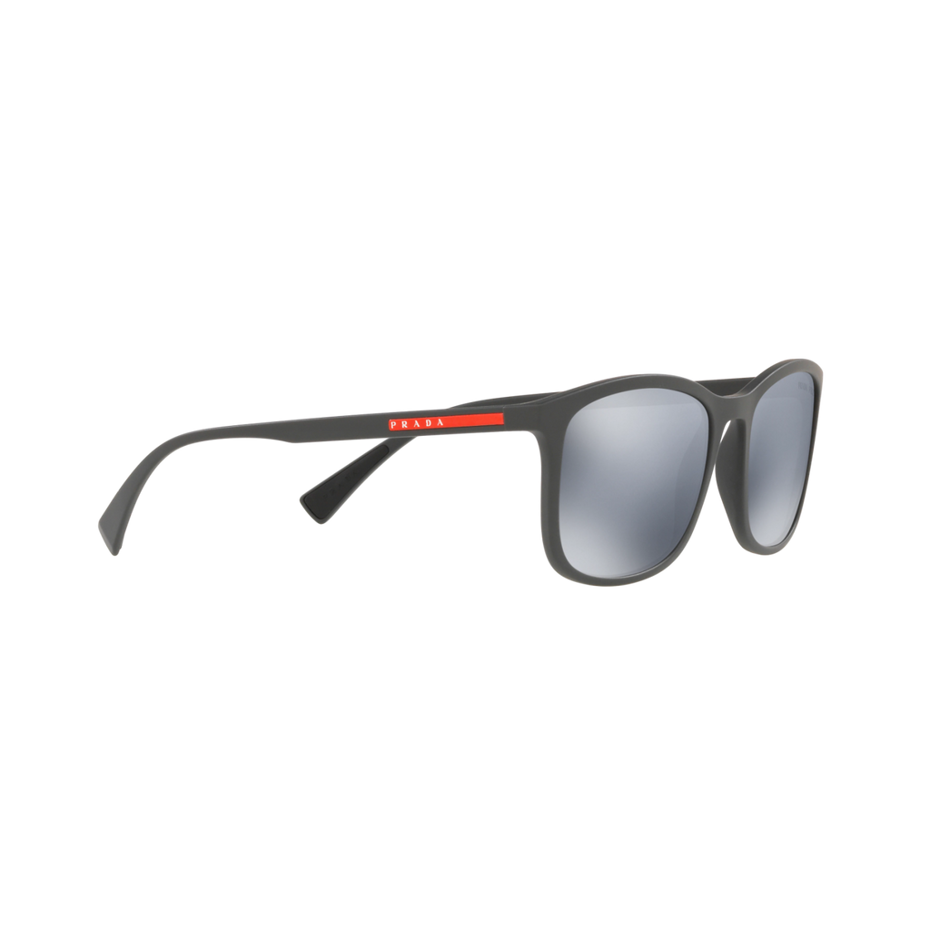 Prada Linea Rossa PS 01TS PS 01TS Grey Men's Polarized Sunglasses