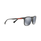 Prada Linea Rossa PS 01TS PS 01TS Grey Men's Polarized Sunglasses