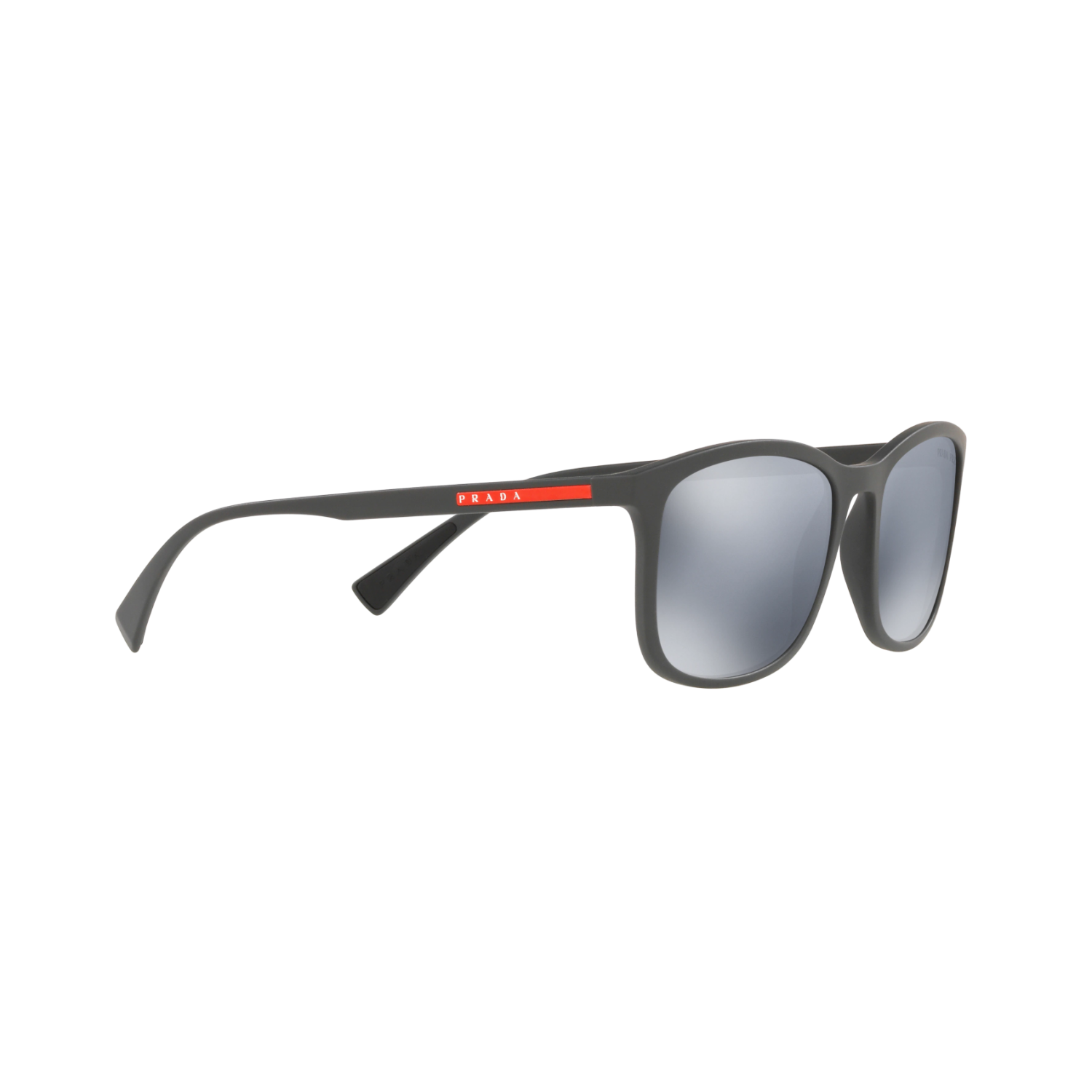 Prada Linea Rossa PS 01TS PS 01TS Grey Men's Polarized Sunglasses