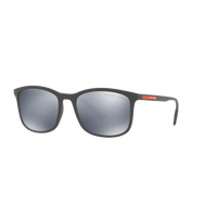 Prada Linea Rossa PS 01TS PS 01TS Grey Men's Polarized Sunglasses