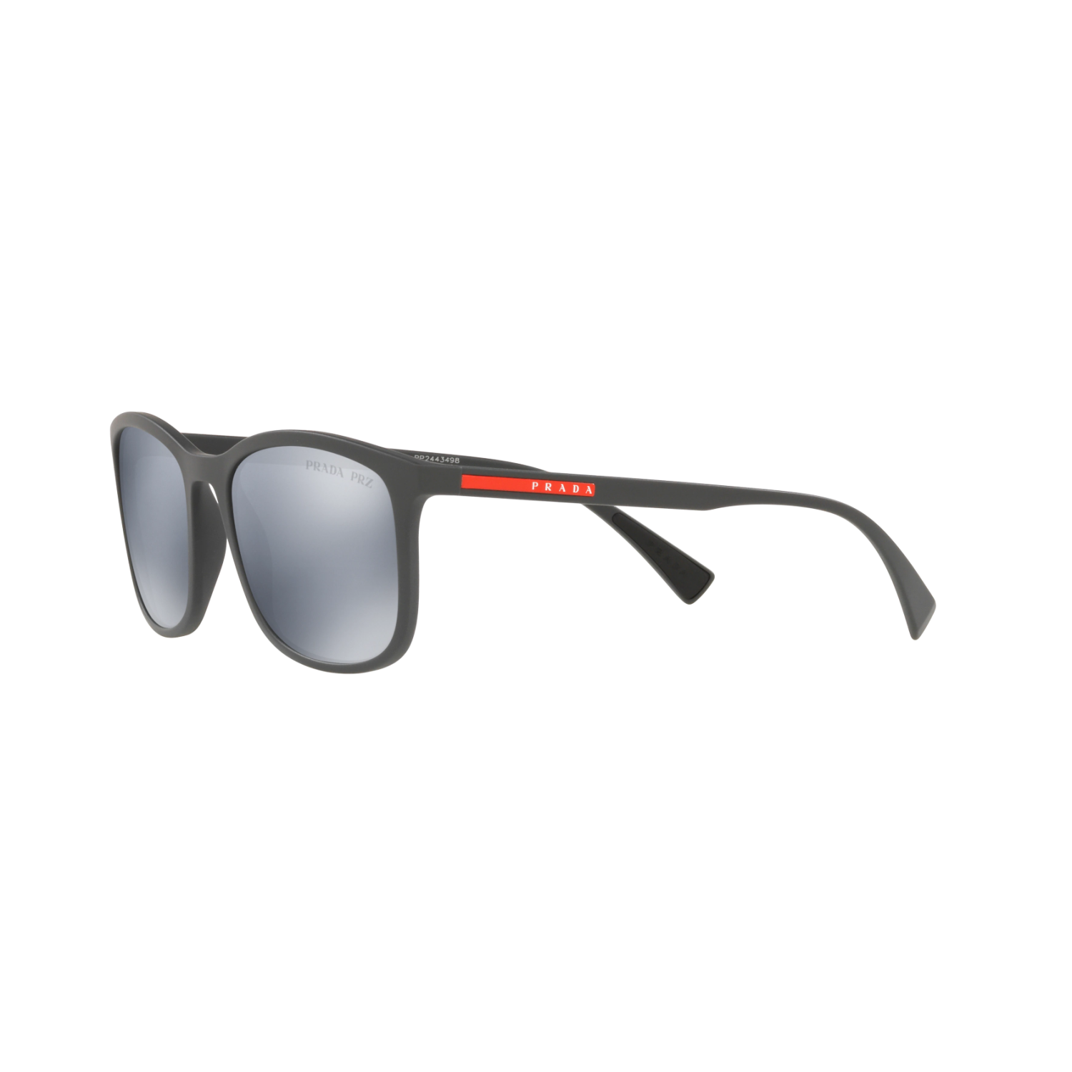 Prada Linea Rossa PS 01TS PS 01TS Grey Men's Polarized Sunglasses