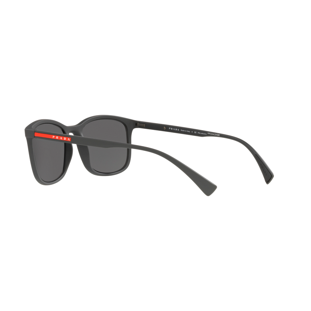 Prada Linea Rossa PS 01TS PS 01TS Grey Men's Polarized Sunglasses