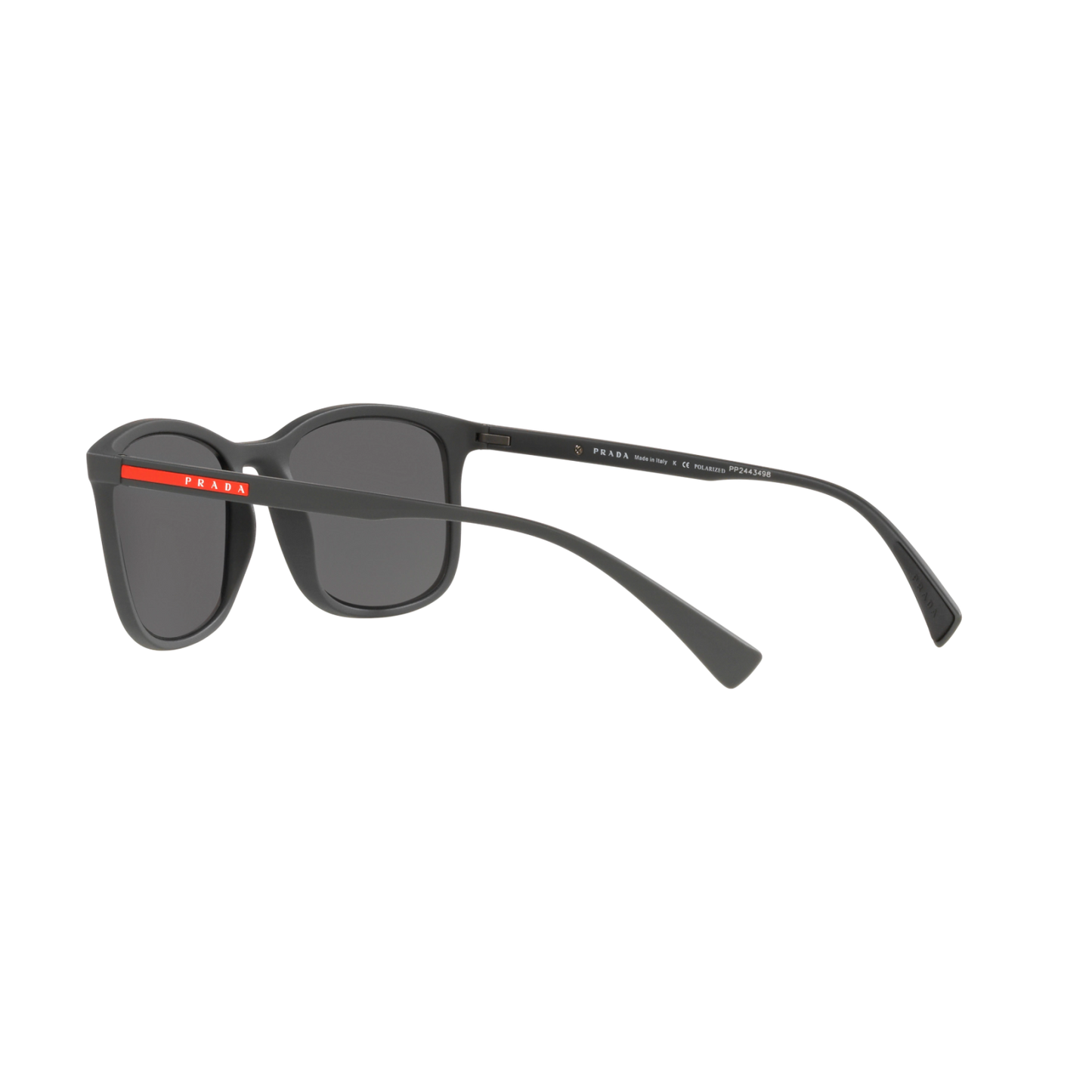Prada Linea Rossa PS 01TS PS 01TS Grey Men's Polarized Sunglasses