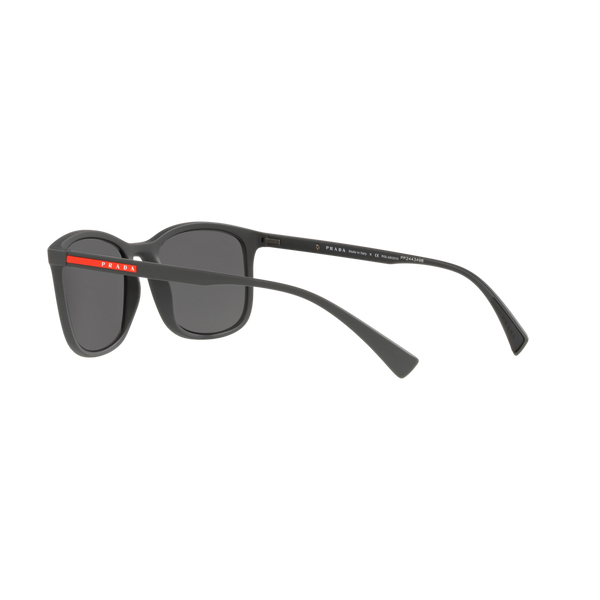Prada Linea Rossa PS 01TS PS 01TS Grey Men's Polarized Sunglasses