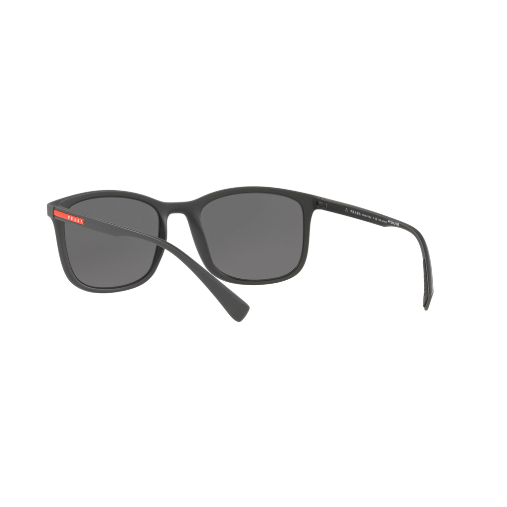 Prada Linea Rossa PS 01TS PS 01TS Grey Men's Polarized Sunglasses