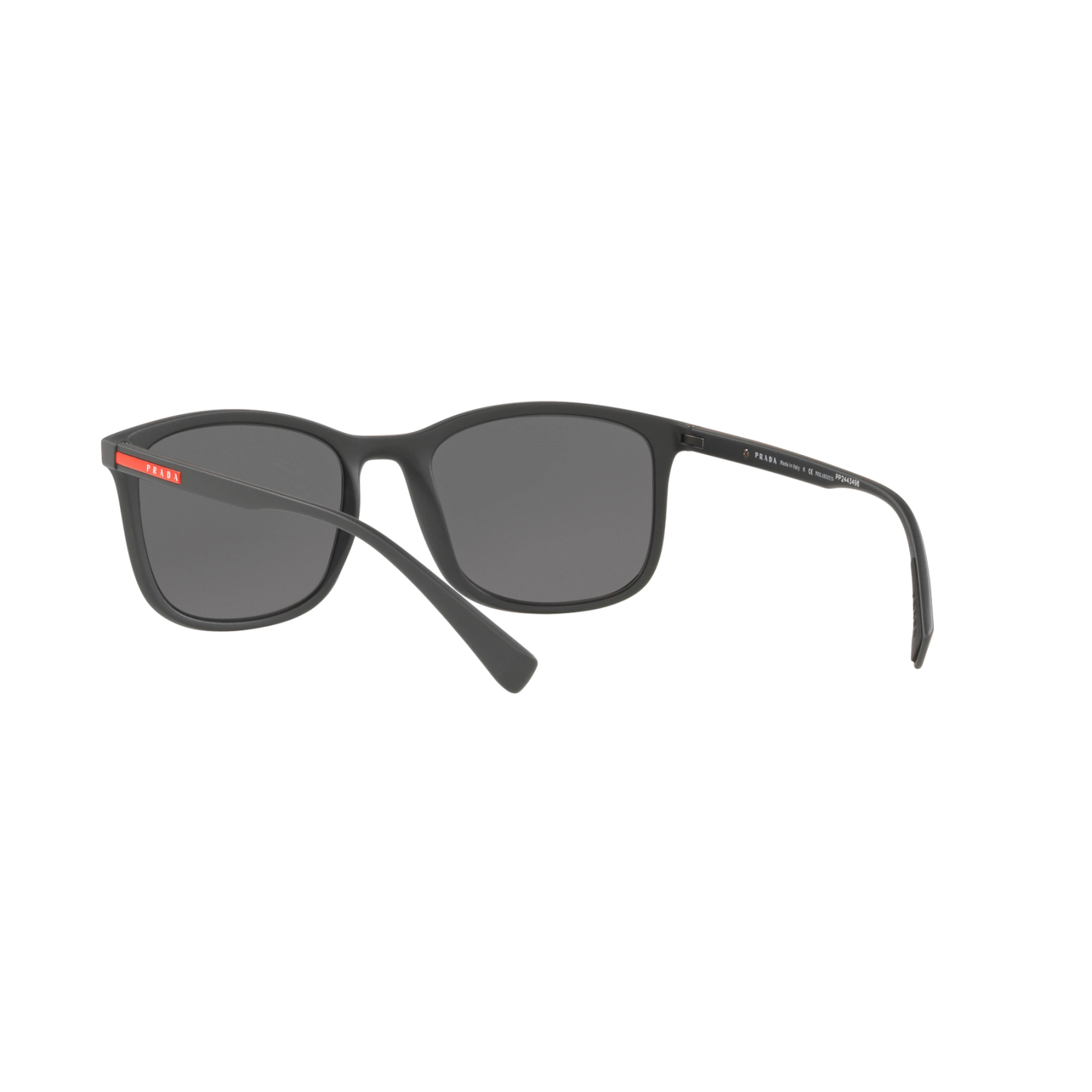 Prada Linea Rossa PS 01TS PS 01TS Grey Men's Polarized Sunglasses