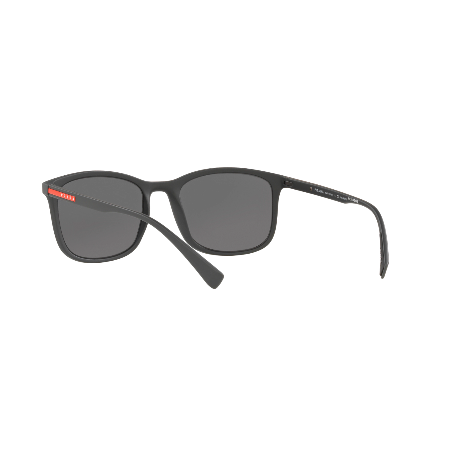 Prada Linea Rossa PS 01TS PS 01TS Grey Men's Polarized Sunglasses
