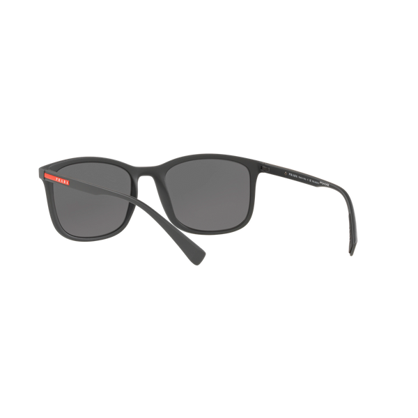Prada Linea Rossa PS 01TS PS 01TS Grey Men's Polarized Sunglasses