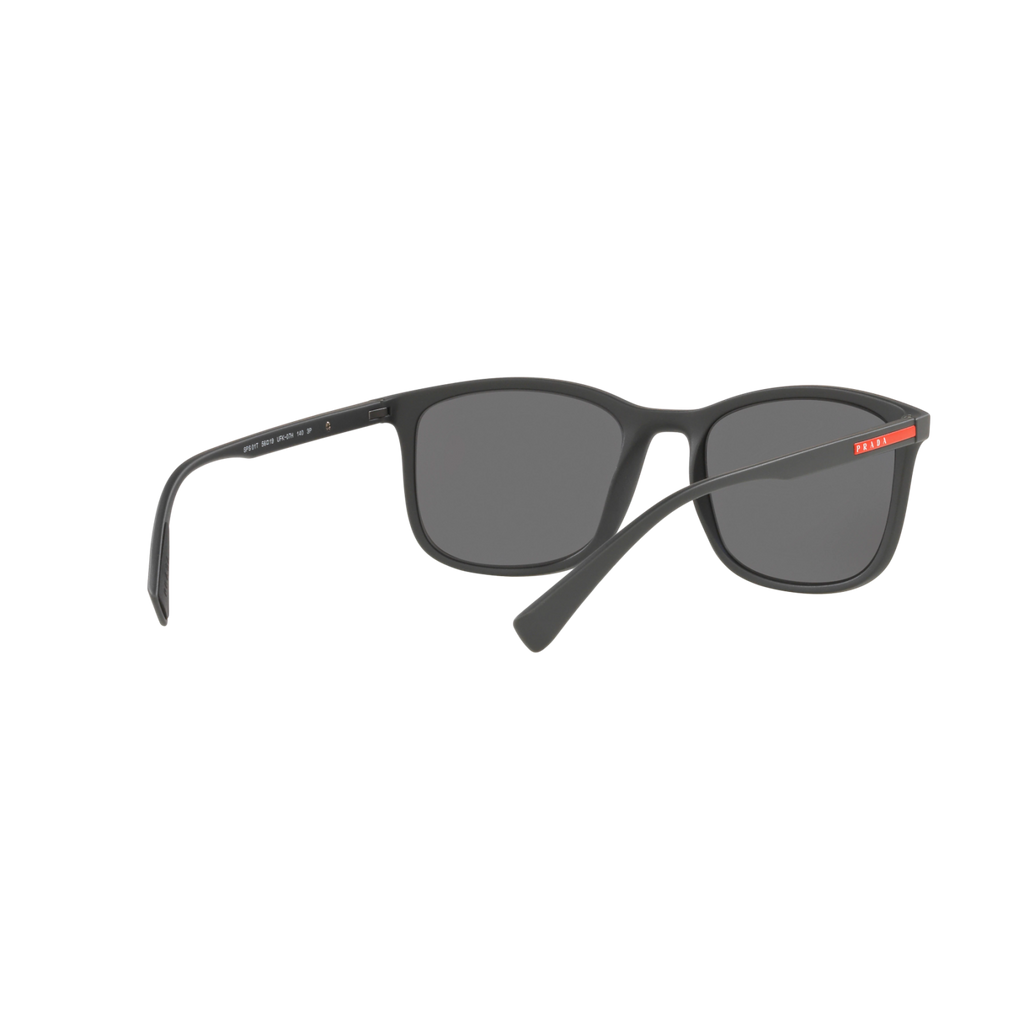 Prada Linea Rossa PS 01TS PS 01TS Grey Men's Polarized Sunglasses