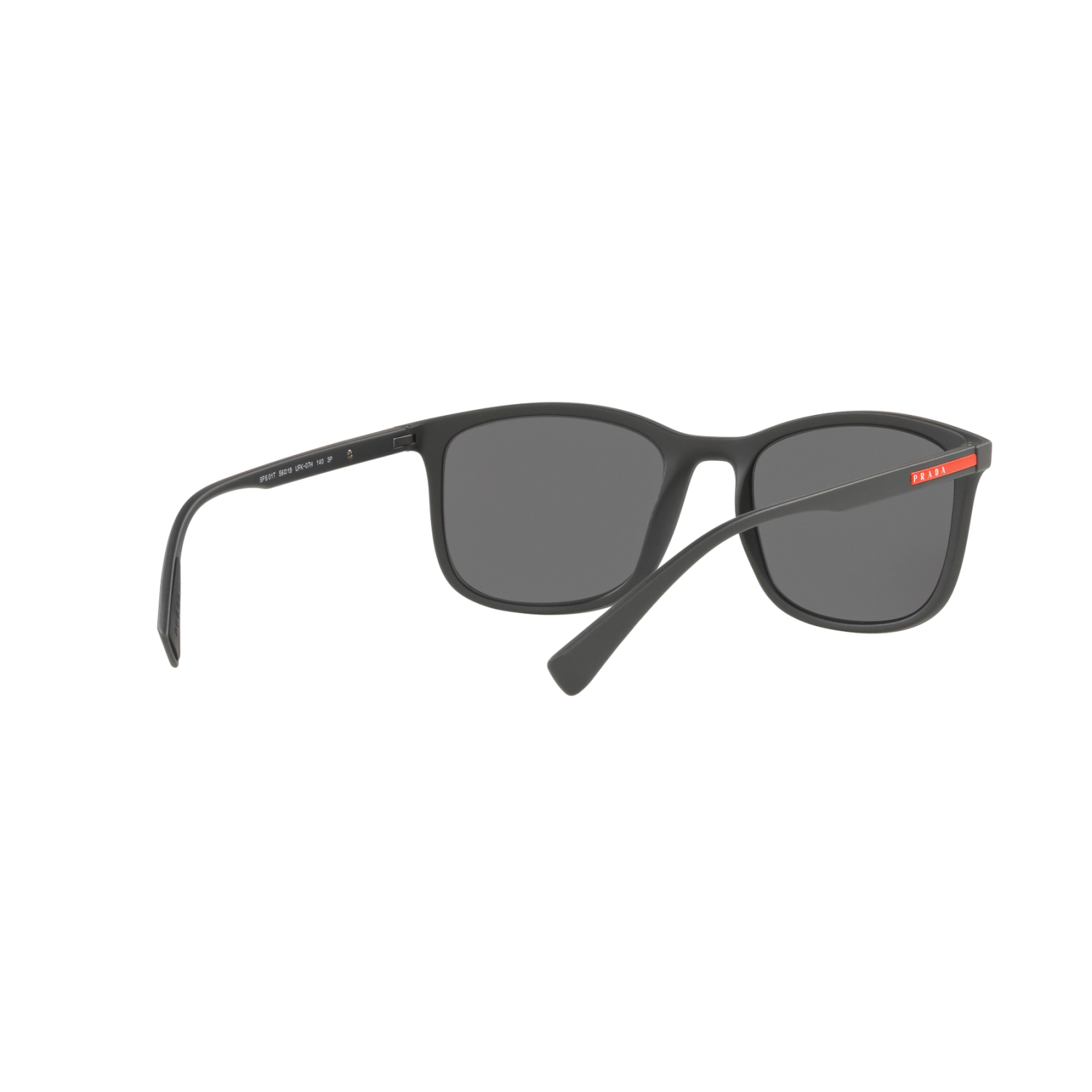 Prada Linea Rossa PS 01TS PS 01TS Grey Men's Polarized Sunglasses