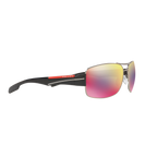 Prada Linea Rossa PS 53NS PS 53NS Grey Men's Sunglasses