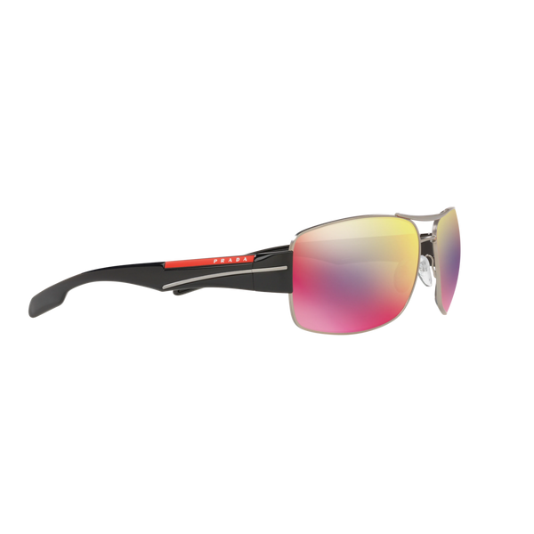 Prada Linea Rossa PS 53NS PS 53NS Grey Men's Sunglasses