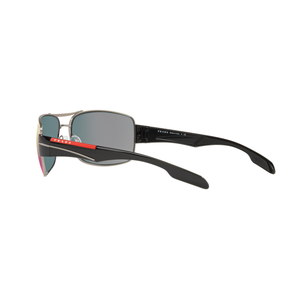 Prada Linea Rossa PS 53NS PS 53NS Grey Men's Sunglasses