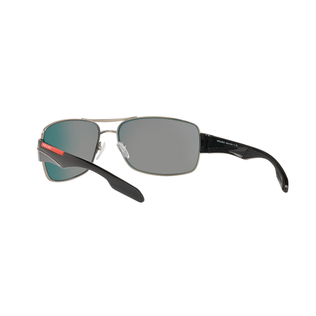 Prada Linea Rossa PS 53NS PS 53NS Grey Men's Sunglasses