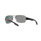 Prada Linea Rossa PS 53NS PS 53NS Grey Men's Sunglasses