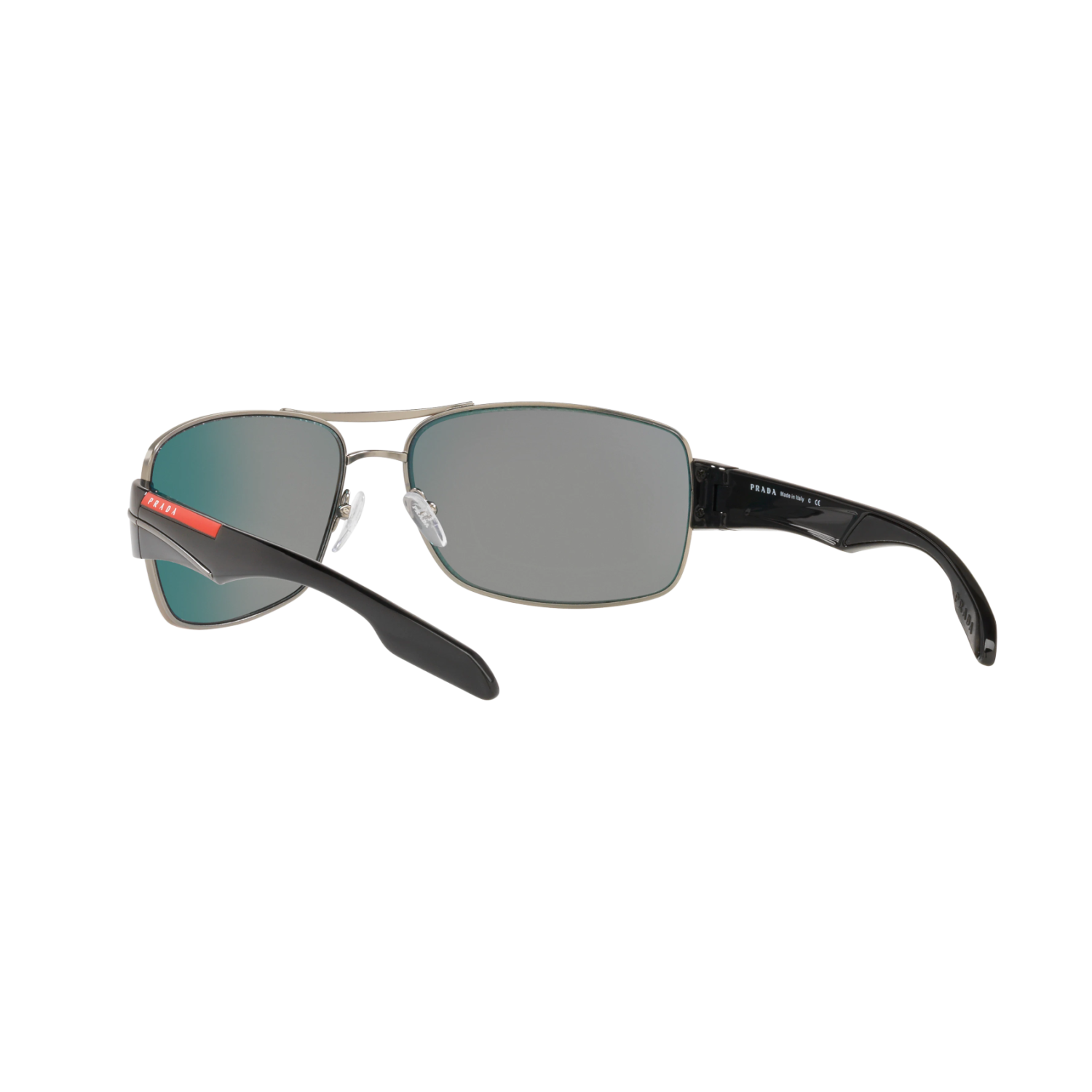 Prada Linea Rossa PS 53NS PS 53NS Grey Men's Sunglasses