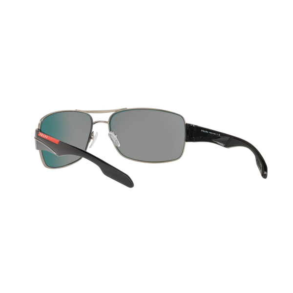 Prada Linea Rossa PS 53NS PS 53NS Grey Men's Sunglasses