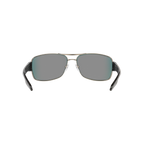 Prada Linea Rossa PS 53NS PS 53NS Grey Men's Sunglasses