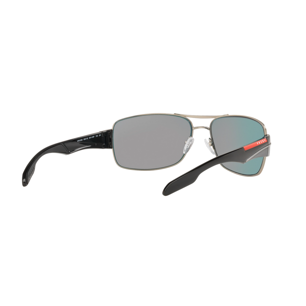 Prada Linea Rossa PS 53NS PS 53NS Grey Men's Sunglasses
