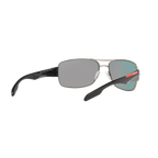 Prada Linea Rossa PS 53NS PS 53NS Grey Men's Sunglasses