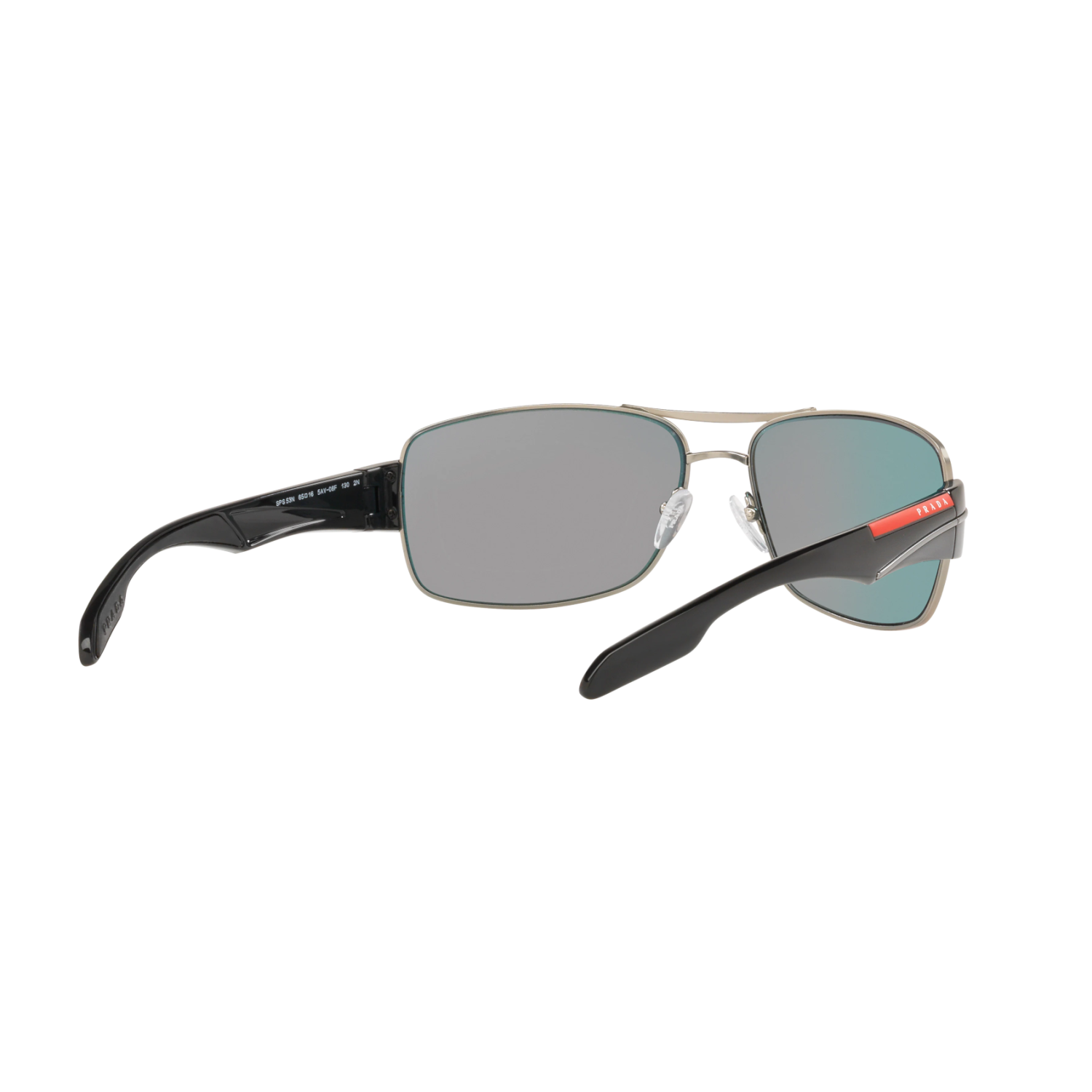 Prada Linea Rossa PS 53NS PS 53NS Grey Men's Sunglasses