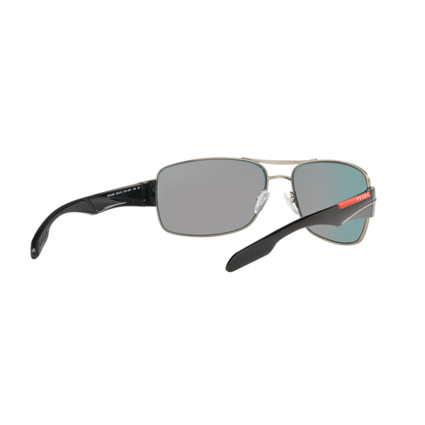 Prada Linea Rossa PS 53NS PS 53NS Grey Men's Sunglasses