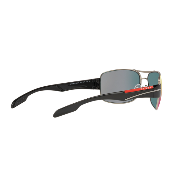 Prada Linea Rossa PS 53NS PS 53NS Grey Men's Sunglasses