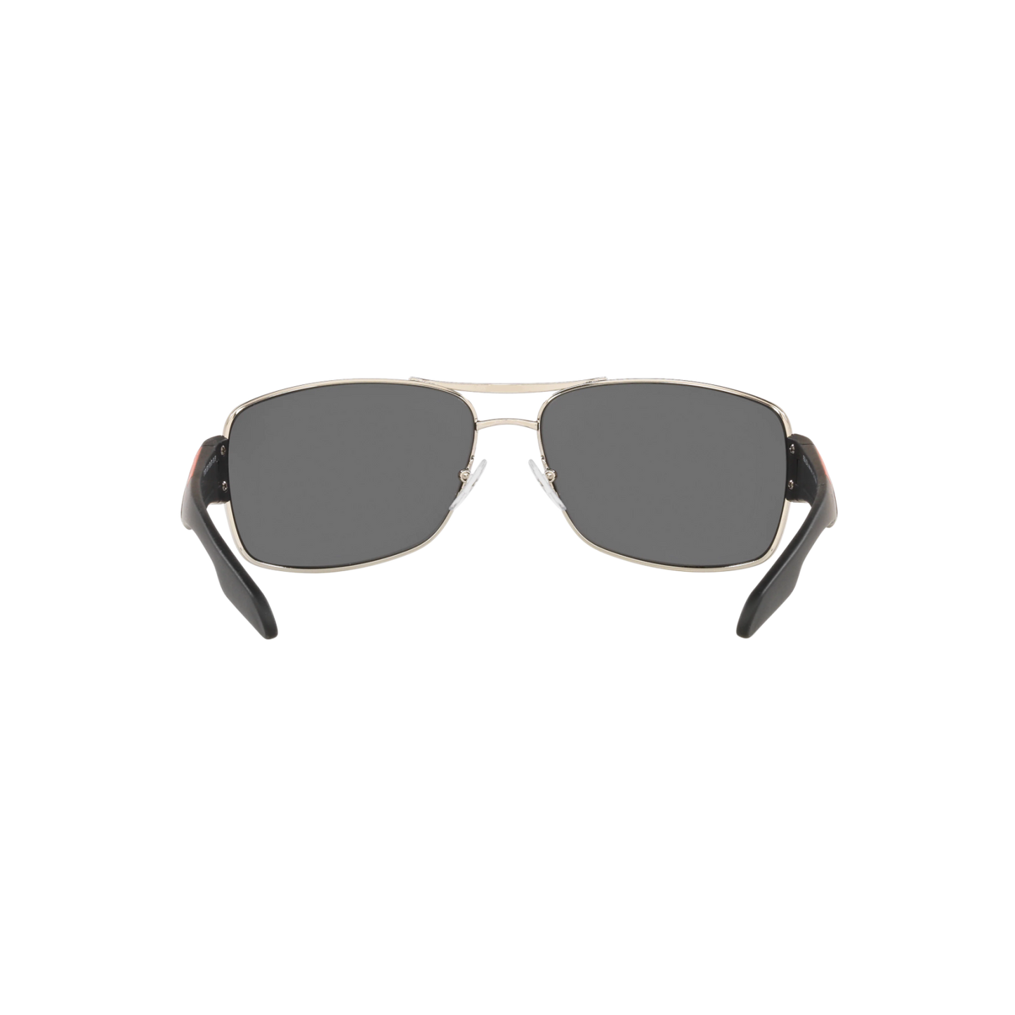 Prada Linea Rossa PS 53NS PS 53NS Silver Men's Polarized Sunglasses