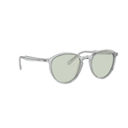 Prada PR 05XS PR 05XS Grey Men's Sunglasses