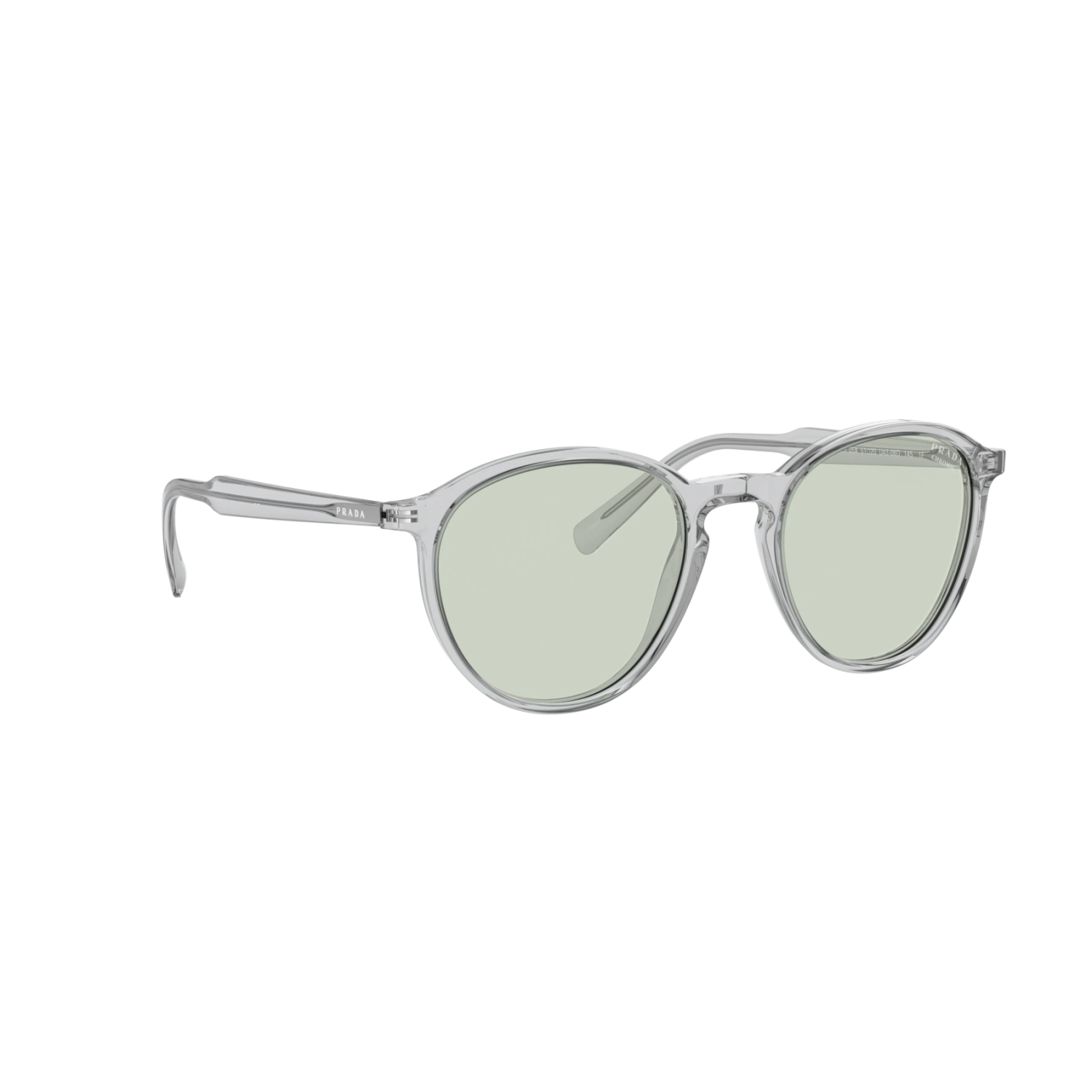 Prada PR 05XS PR 05XS Grey Men's Sunglasses