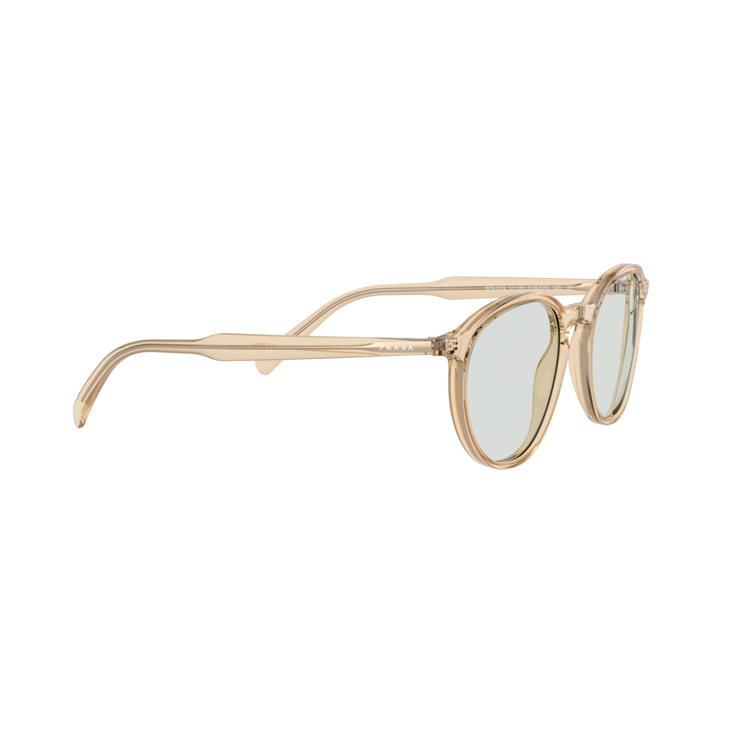 Prada PR 05XS PR 05XS Brown Men's Sunglasses