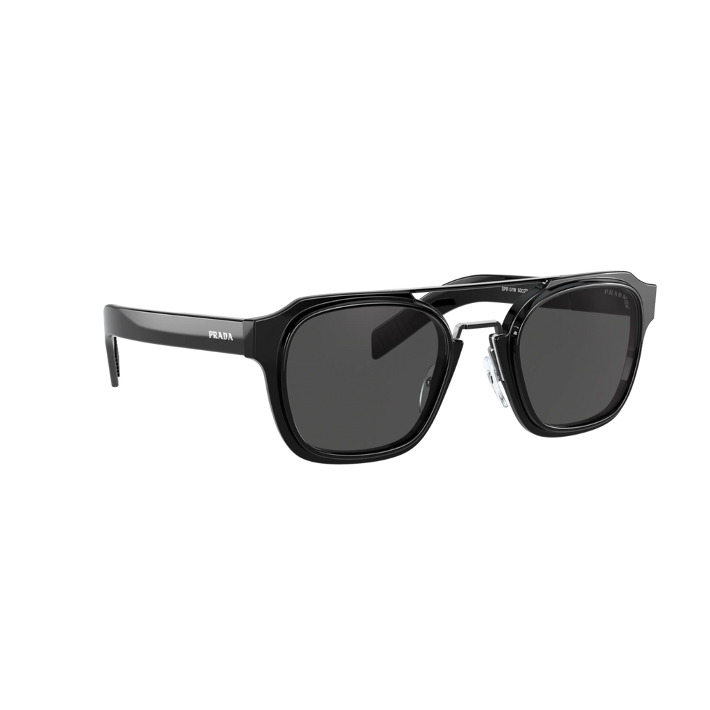 Prada PR 07WS PR 07WS Black Men's Sunglasses
