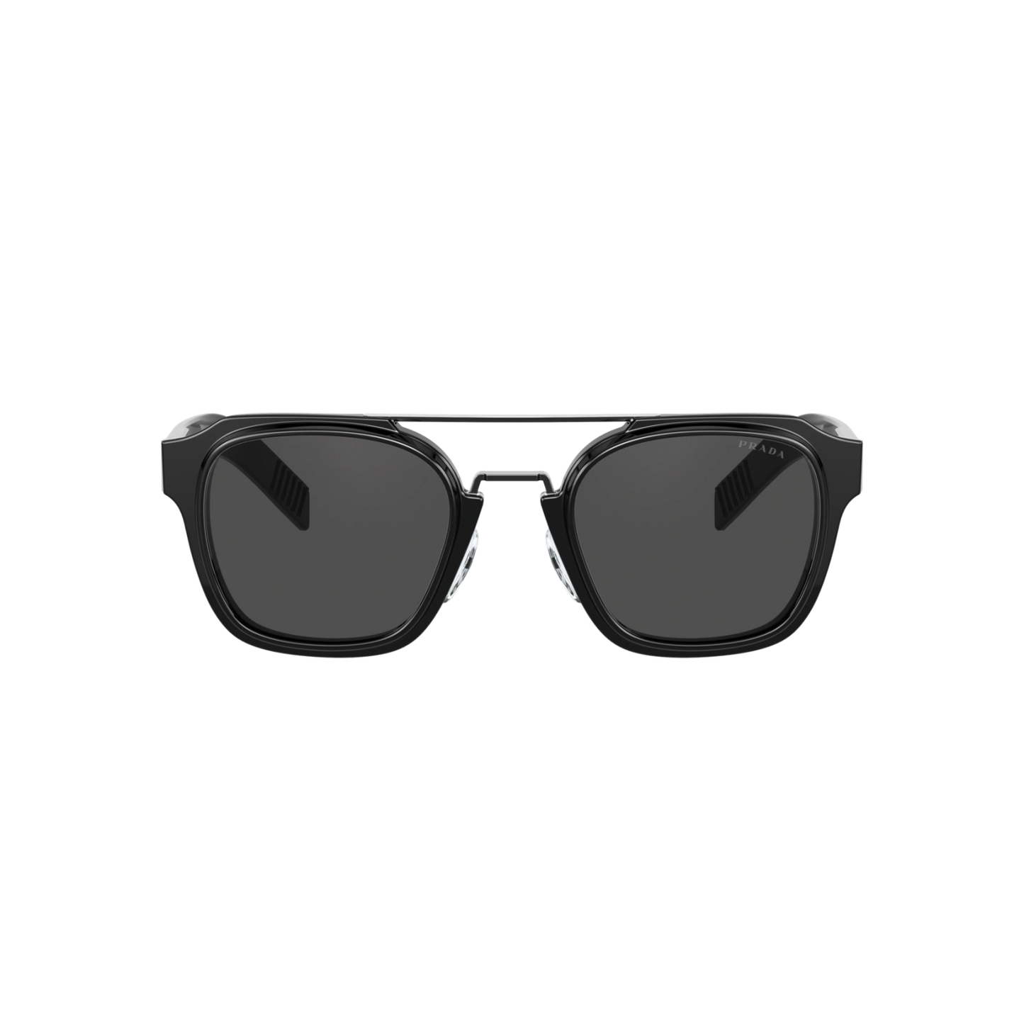 Prada PR 07WS PR 07WS Black Men's Sunglasses