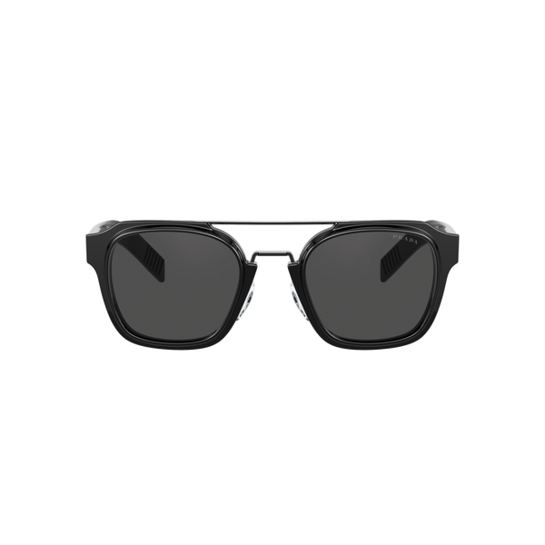 Prada PR 07WS PR 07WS Black Men's Sunglasses
