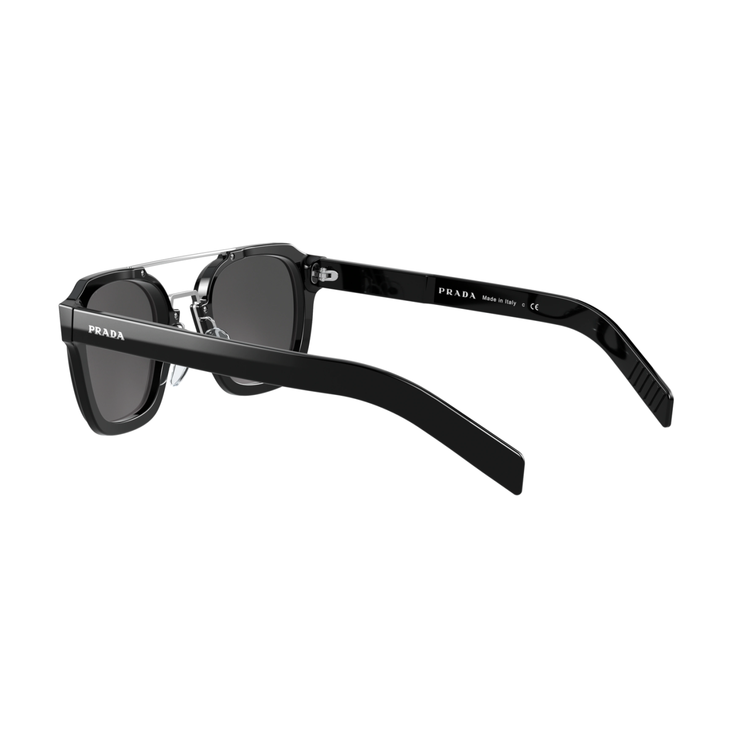 Prada PR 07WS PR 07WS Black Men's Sunglasses
