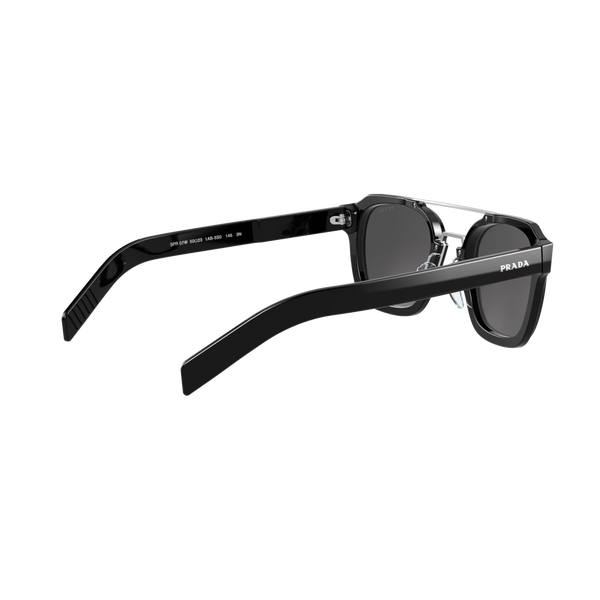 Prada PR 07WS PR 07WS Black Men's Sunglasses