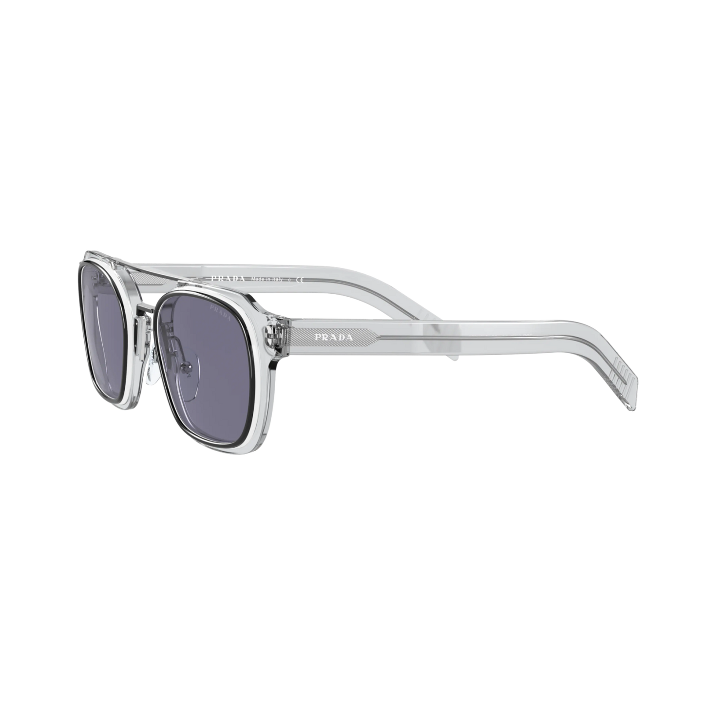 Prada PR 07WS PR 07WS Black Men's Sunglasses