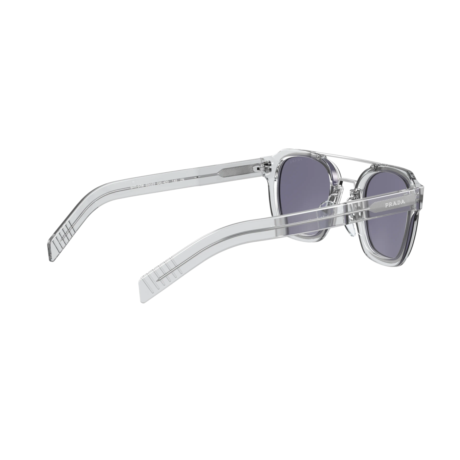 Prada PR 07WS PR 07WS Black Men's Sunglasses